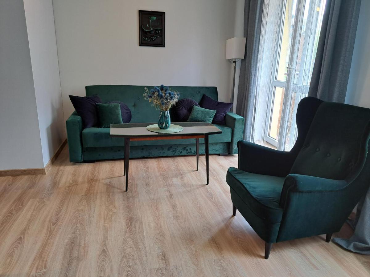 Bosman Place Szczecin Srodmiescie Dış mekan fotoğraf