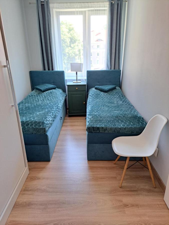 Bosman Place Szczecin Srodmiescie Dış mekan fotoğraf
