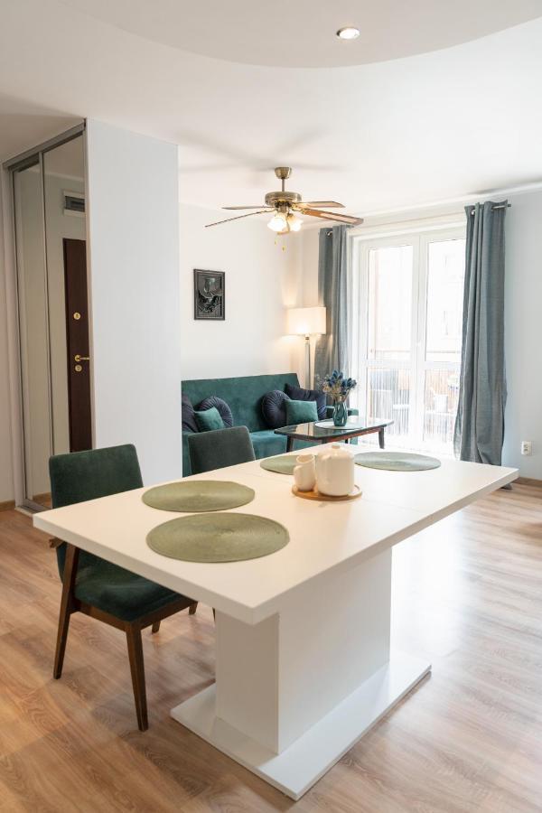 Bosman Place Szczecin Srodmiescie Dış mekan fotoğraf