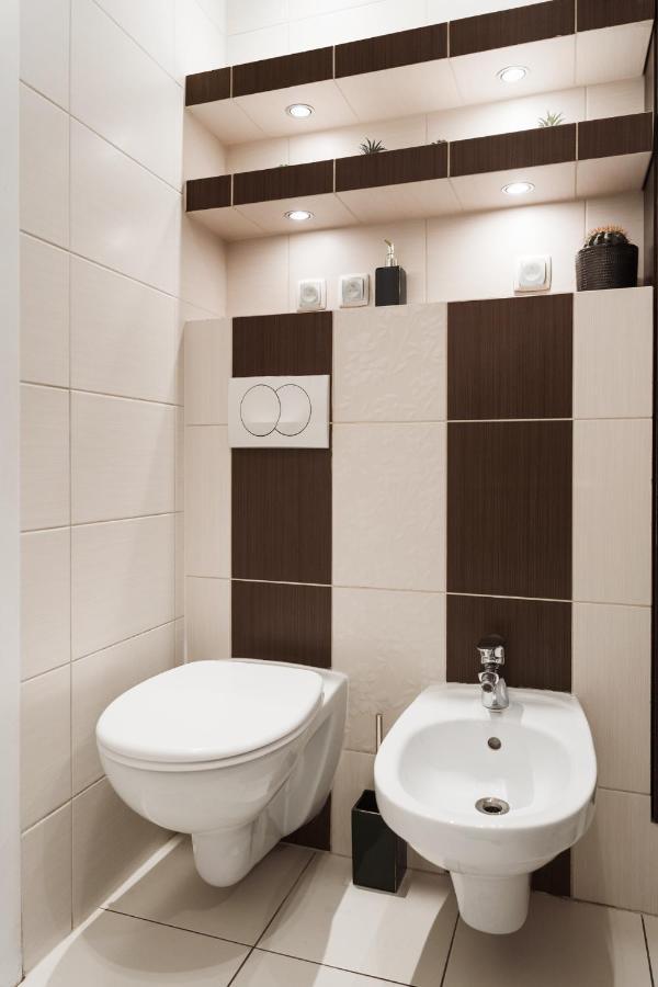 Bosman Place Szczecin Srodmiescie Dış mekan fotoğraf