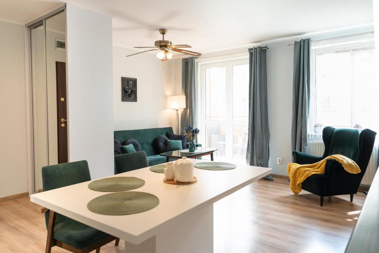 Bosman Place Szczecin Srodmiescie Dış mekan fotoğraf