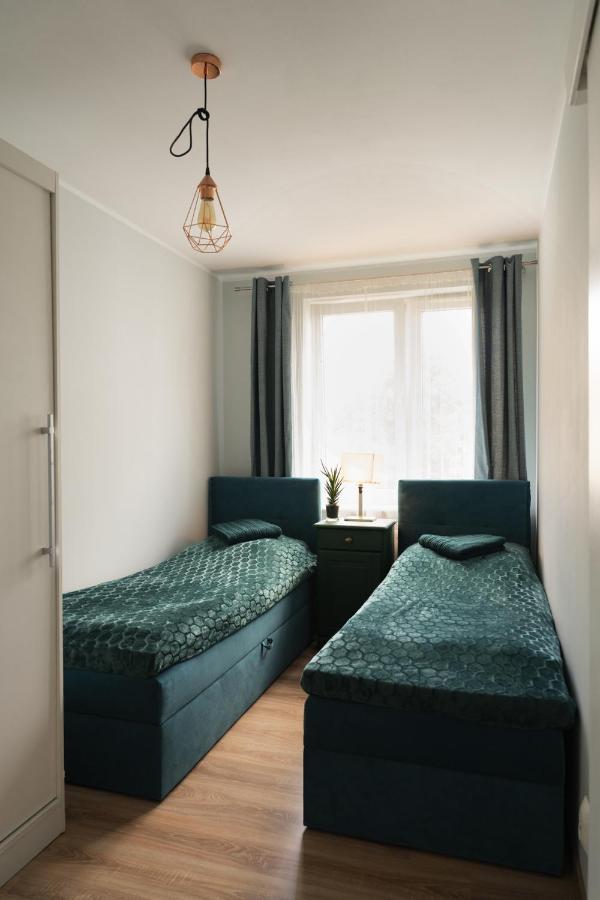 Bosman Place Szczecin Srodmiescie Dış mekan fotoğraf