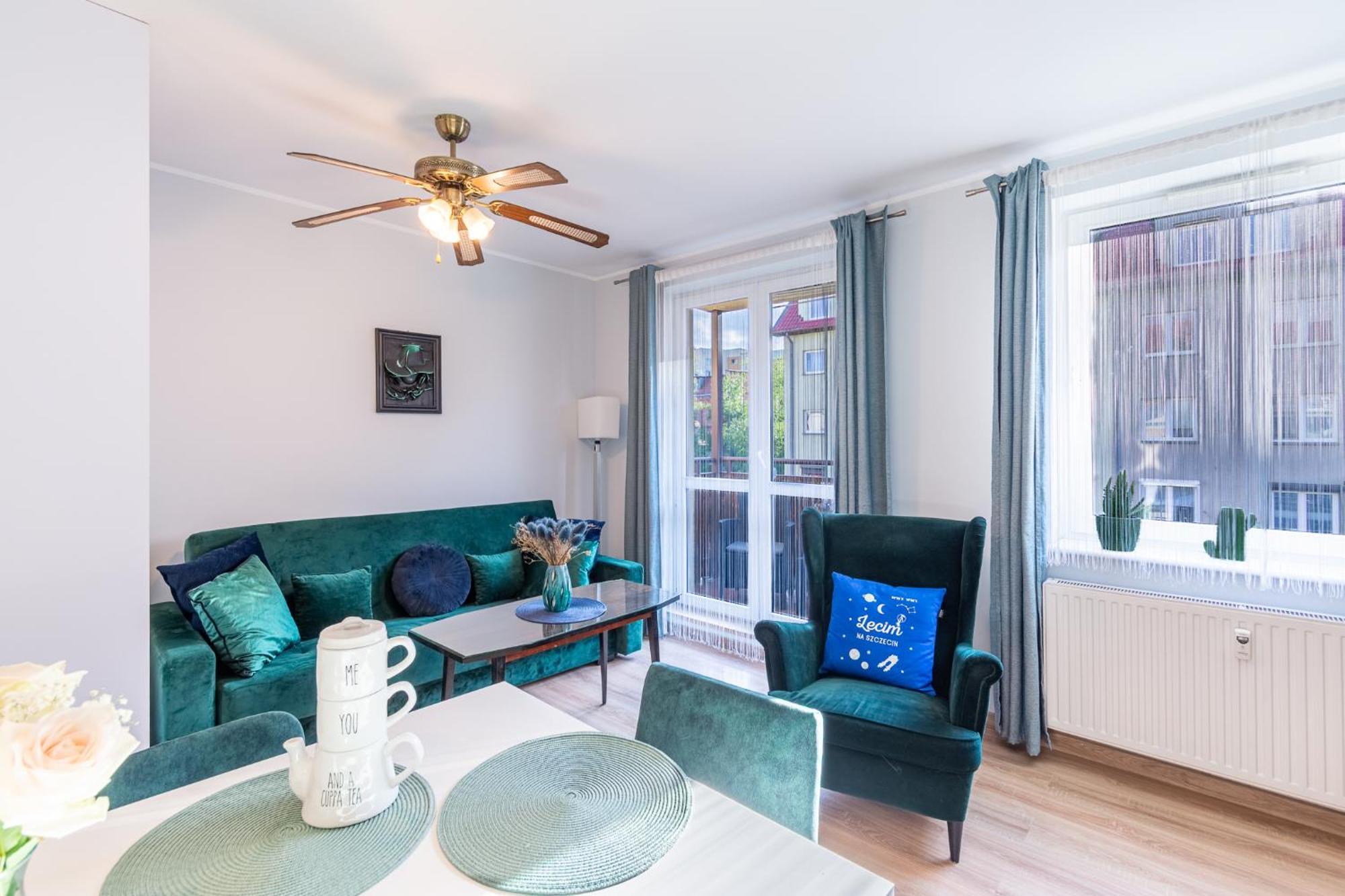 Bosman Place Szczecin Srodmiescie Dış mekan fotoğraf