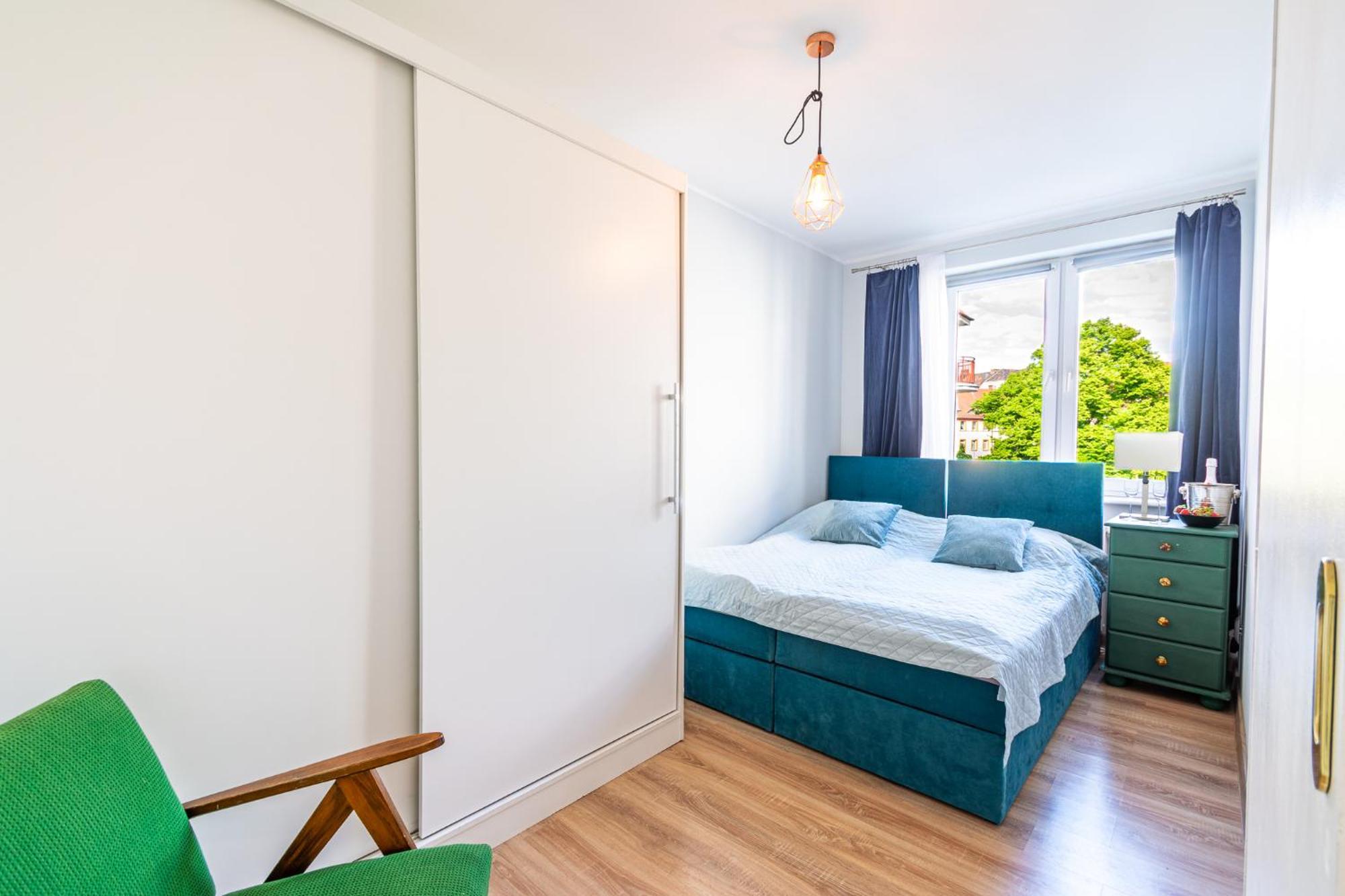 Bosman Place Szczecin Srodmiescie Dış mekan fotoğraf
