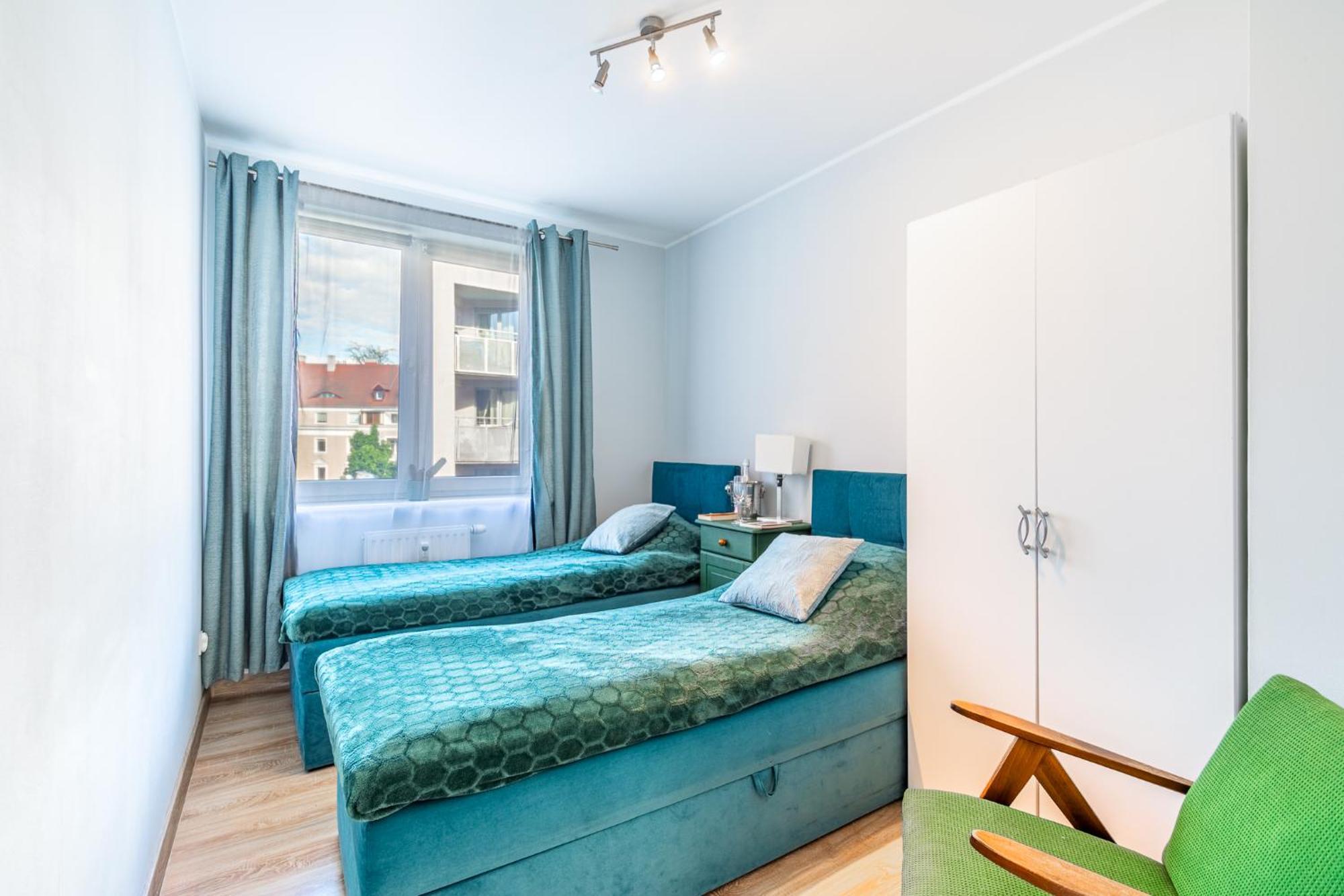 Bosman Place Szczecin Srodmiescie Dış mekan fotoğraf