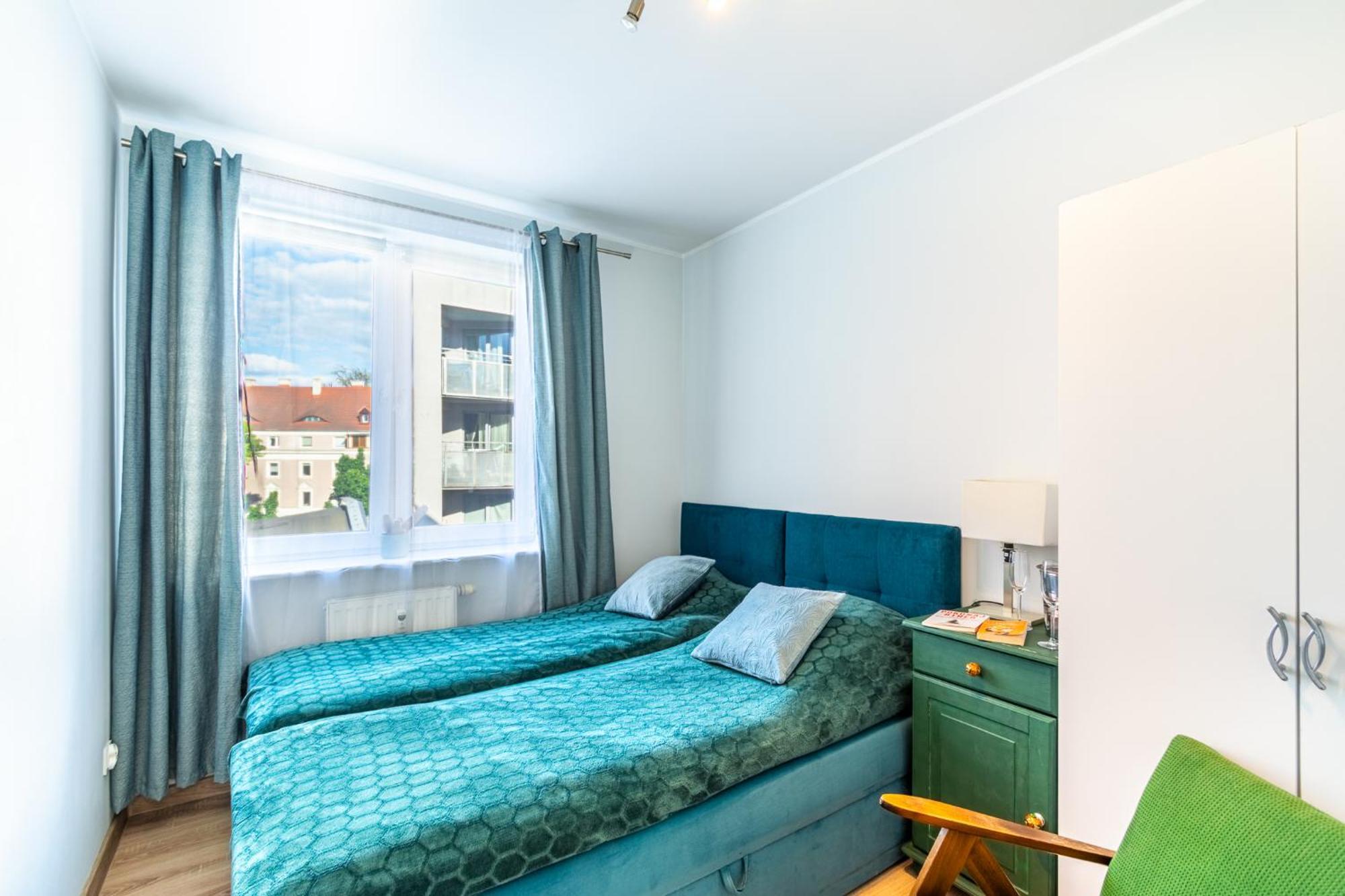 Bosman Place Szczecin Srodmiescie Dış mekan fotoğraf