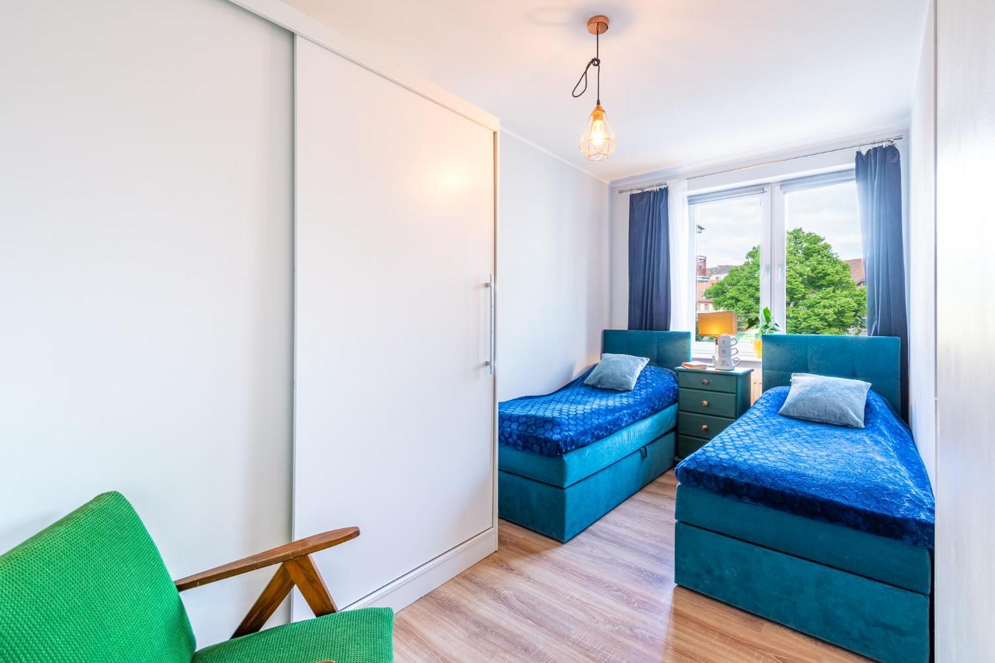 Bosman Place Szczecin Srodmiescie Dış mekan fotoğraf
