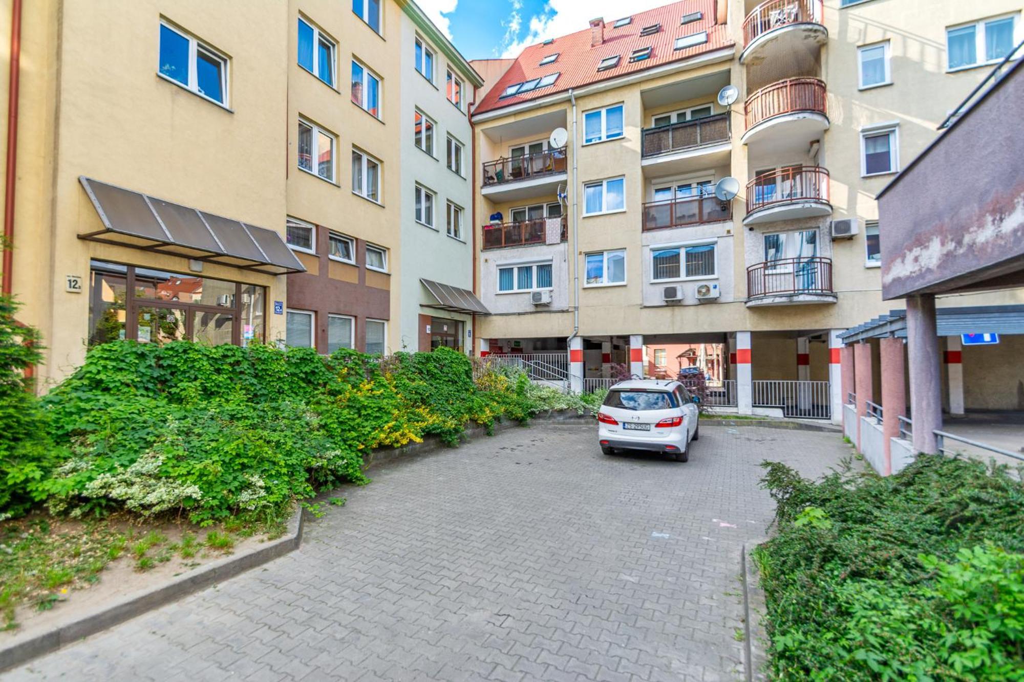 Bosman Place Szczecin Srodmiescie Dış mekan fotoğraf